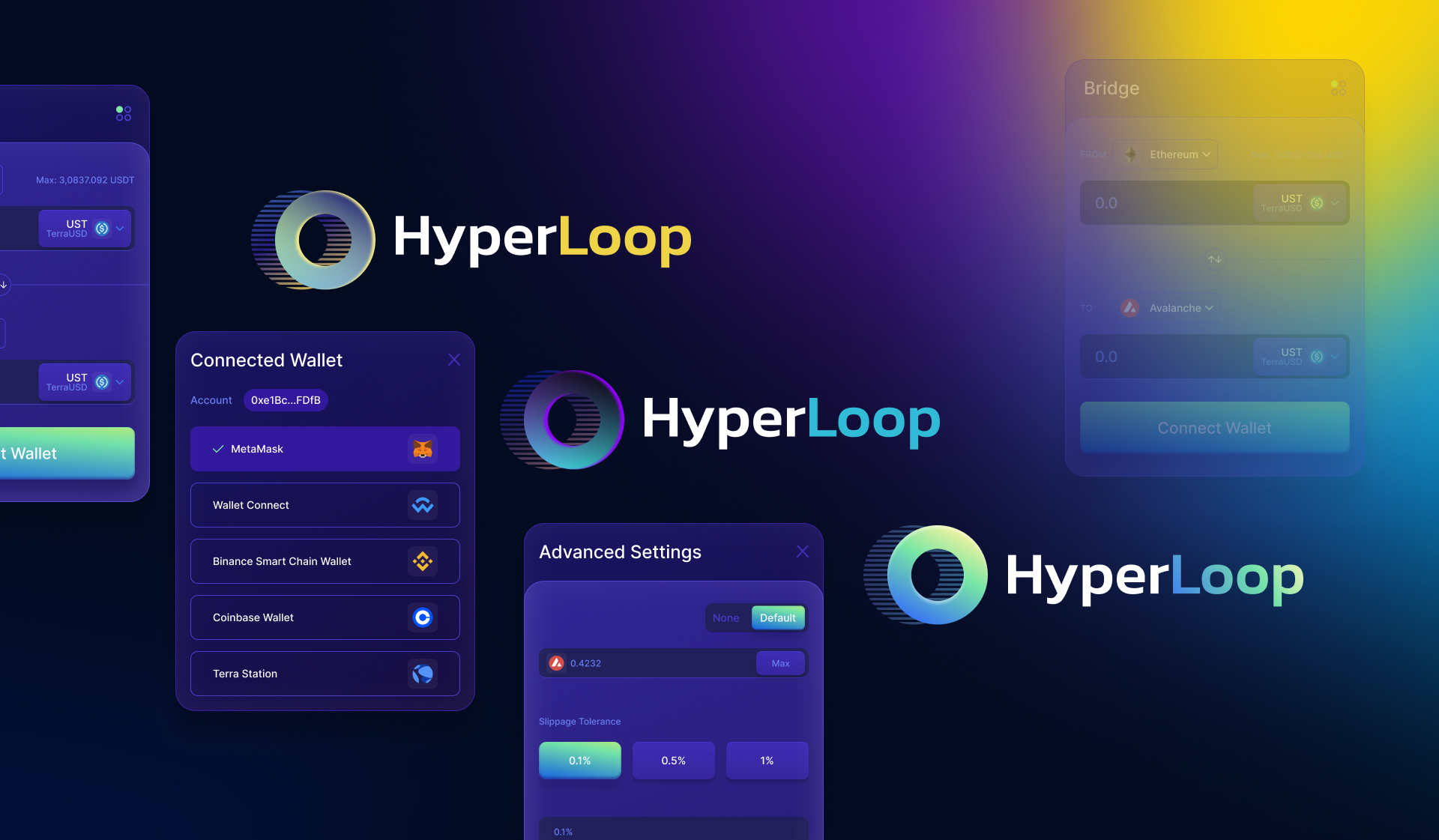 Hyperloop — Cross-Chain Token Bridge for DeFi
